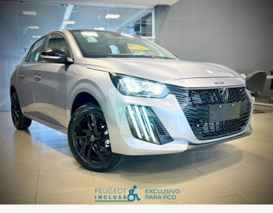 PEUGEOT 208 1.0 FIREFLY FLEX STYLE MANUAL